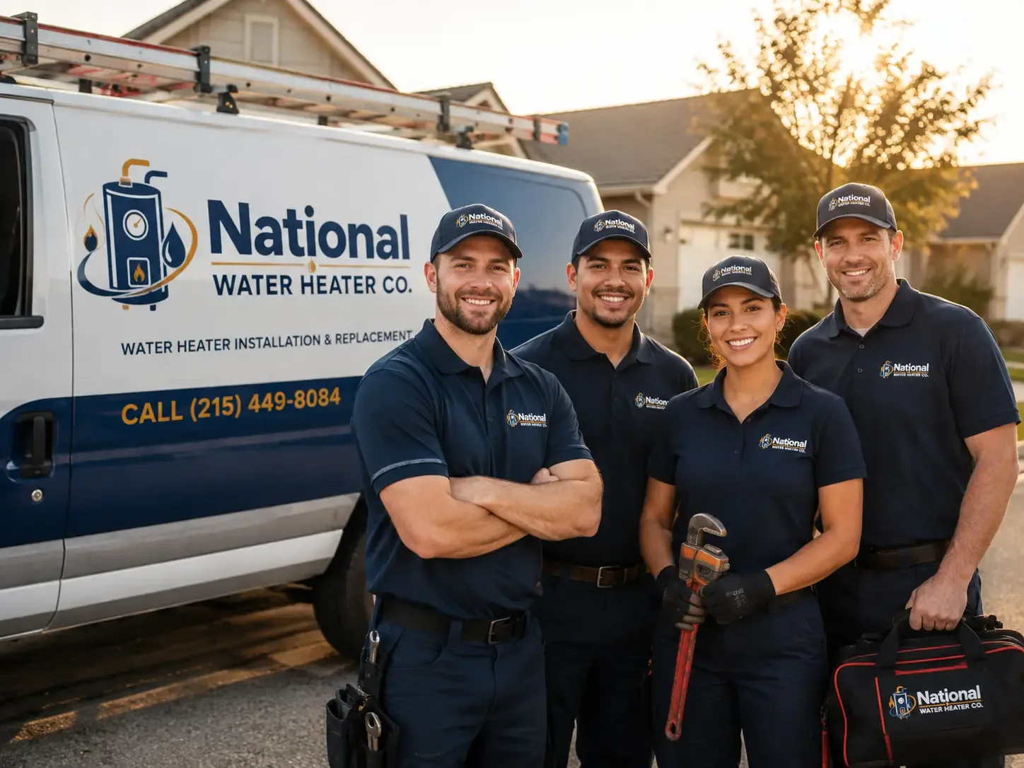 Water Heater Installation company in Sieper, LA